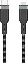WIWU PT04 Platinum Cable Type-C To Lightning 2m - Black