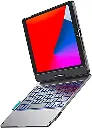 WIWU WALTZ ROTATING KEYBOARD IPAD 12.9