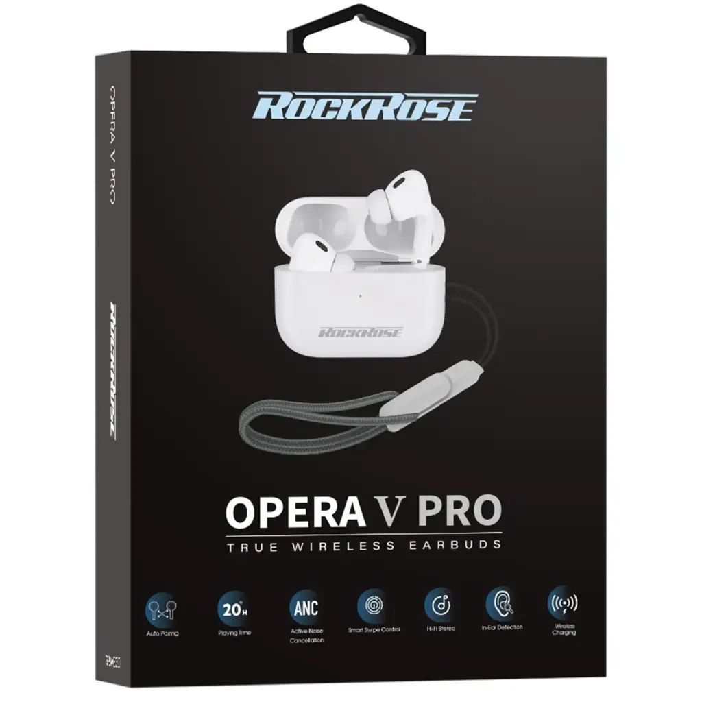 Rockrose Opera V Pro