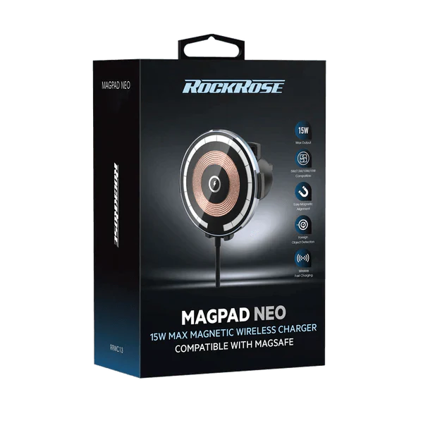 RockRose magpad neo 15 w RRCC13