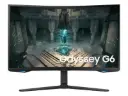 Samsung Odyssey G6 27″ Curved Gaming Monitor With QHD resolution and 240hz LS27BG650EMXUE