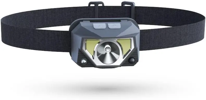 Lifestyle By Porodo Smart Outdoor Headband Light