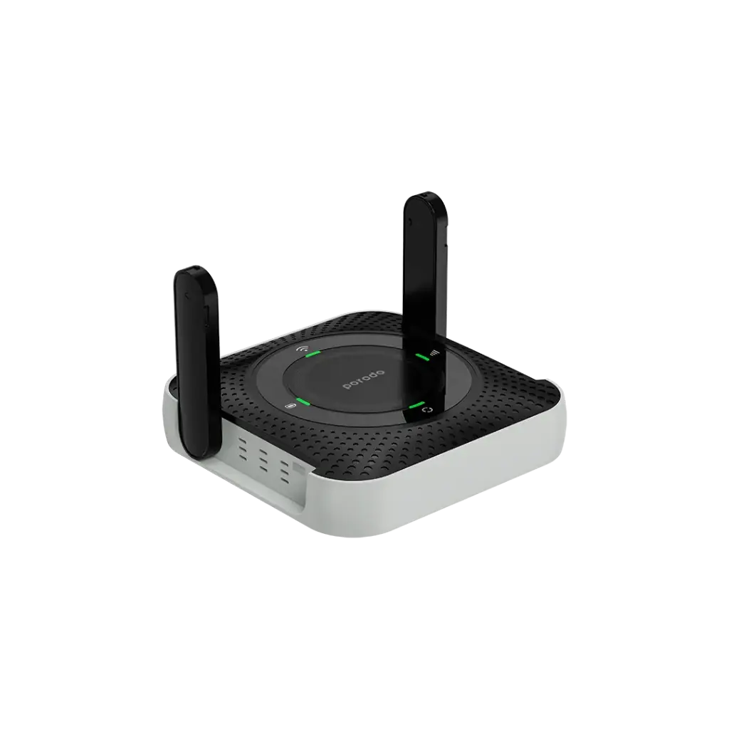 Porodo 4G / LTE Home & Outdoor Portable Router