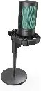 Porodo Gaming Professional RGB Condenser Microphone