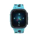 Porodo PD-K4GSW-BU Kids 4G GPS Smart Watch, Waterproof, Heart Rate, 650mAh Battery Lithium