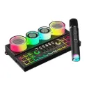 Porodo Soundtec C21 Audio Mixer with Wireless