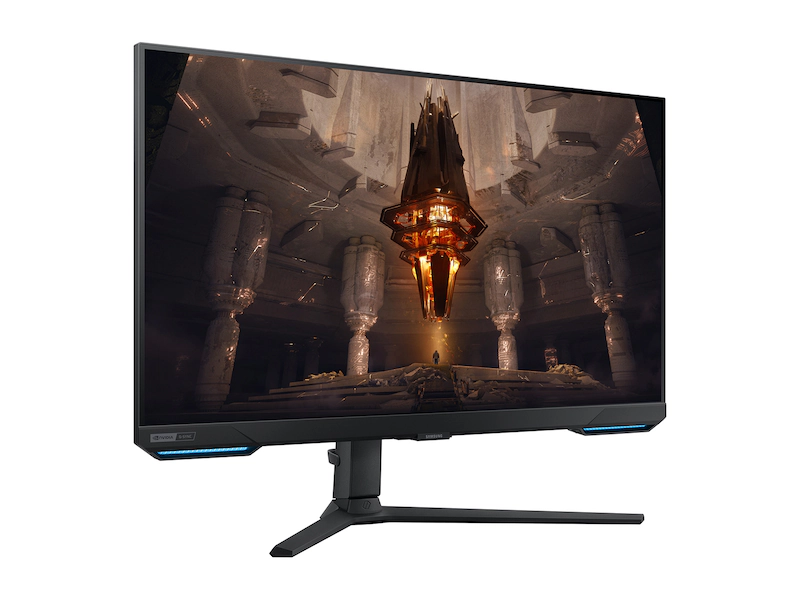 Samsung 28 LS28BG702 1MS IPS Smart