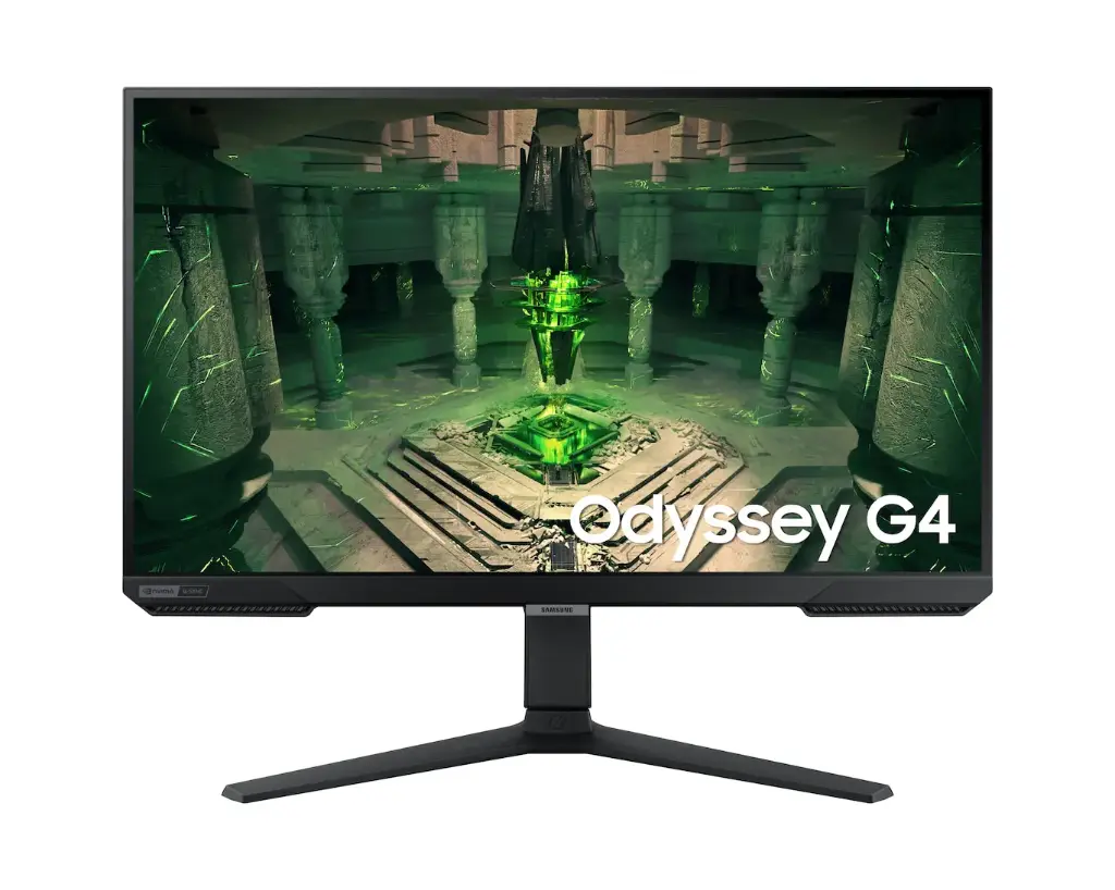 SAMSUNG LS27BG402EMXUE 27" IPS HDR10 G-SYNC 1MS 240HZ