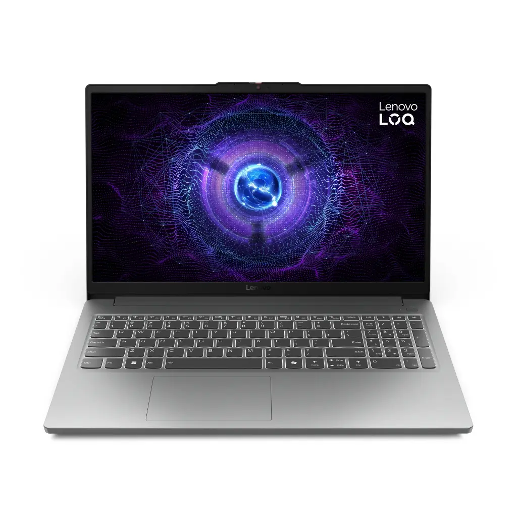 LENOVO LOQ CORE i5-12450HX 12GB DDR5 512GB SSD RTX 2050 15.6