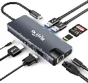 ADAPTER ROCK TR02 4K 9 IN 1