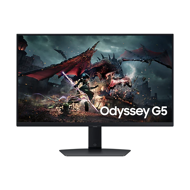 SCR SAMSUNG ODYSSEY G5 27" 1Ms LS27dg502emxue