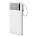 Rock P79 Full Protocol Fast Charge Power Bank 10000 mAh PD 20W
