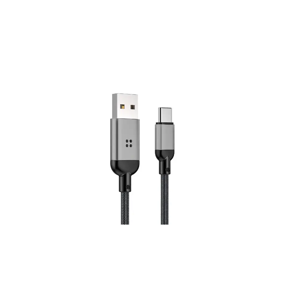 rock RCB 0761 - Cavo smart music con Type C