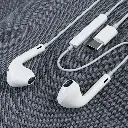 ROCK Space ES08 Type-C stereo earphones