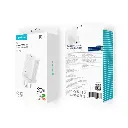 ROCK space T51 Dual A+C 30W PD Travel Charger