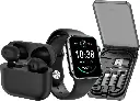 Green Lion 3 In 1 Ultimate Combo Smart Watch, Earbuds & Multi-Functional Box