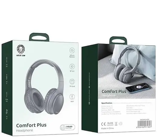 Green Lion Comfort Plus Headphone