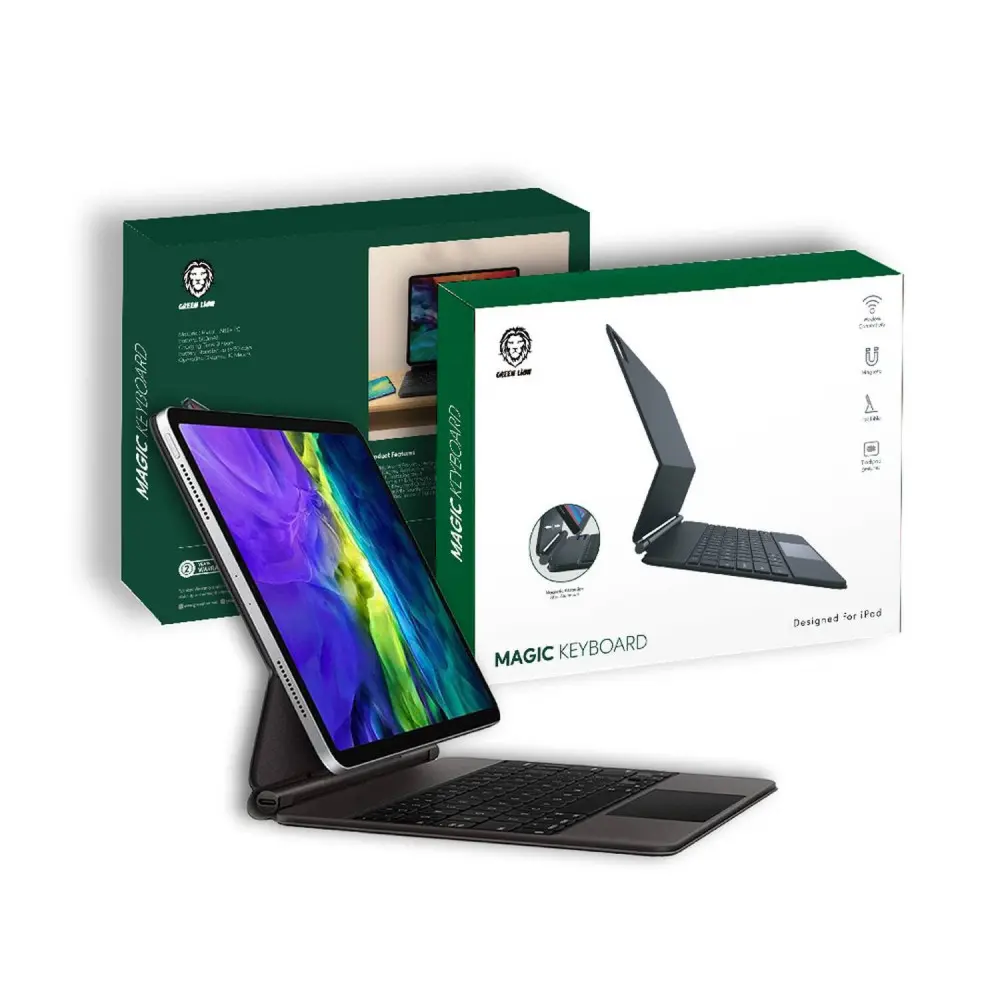 GREEN LION MAGIC KEYBOARD 10.9