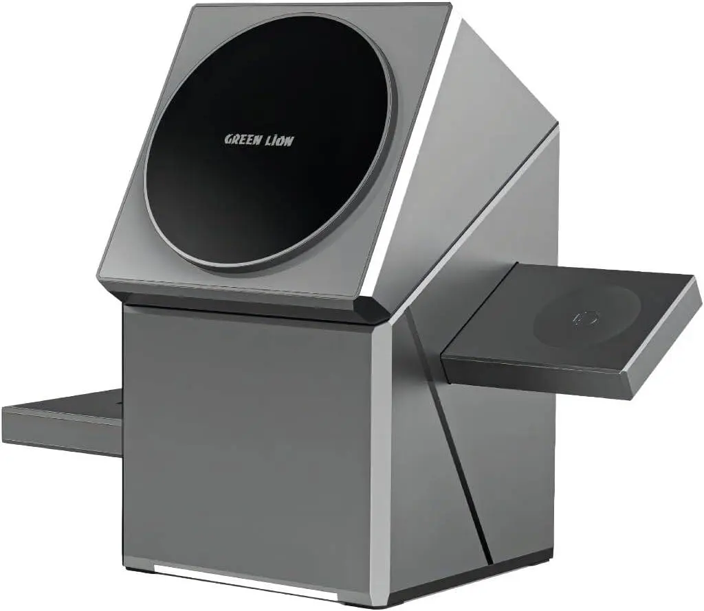 Green Lion Power Trio 3 In 1 Wireless 15W Fast