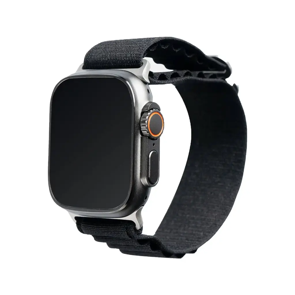 Green Lion Ultra Smart Watch with 10 Days Standby + An Extra Strap