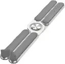 Powerology Adjustable Aluminium Alloy Portable