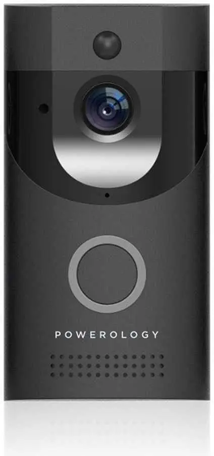 Powerology Smart Video Doorbell