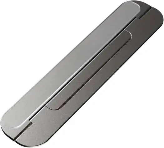  Powerology Ultra-Thin Laptop Stand - Grey 