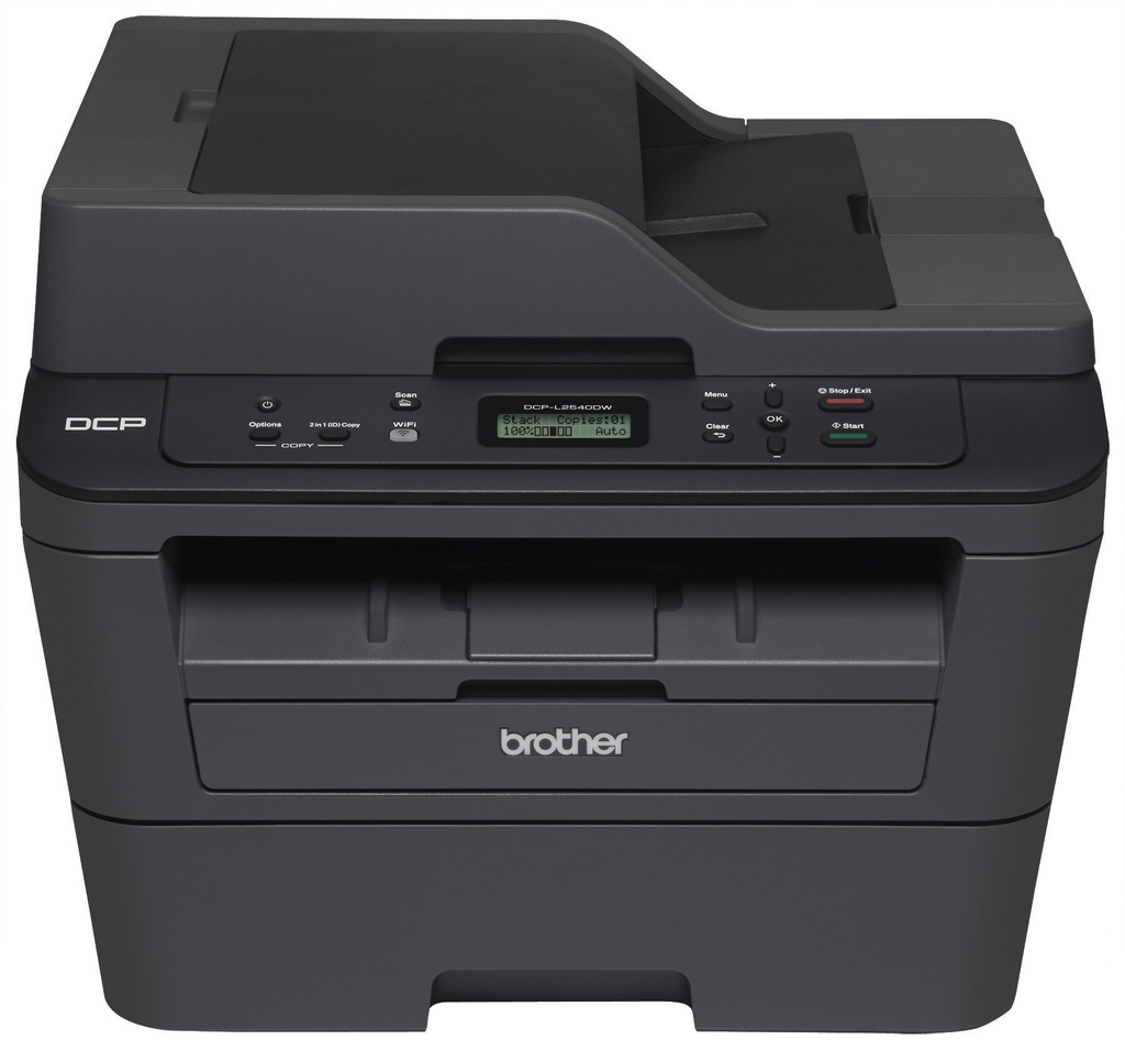 BROTHER DCP-L2540 DW printer-طابعة