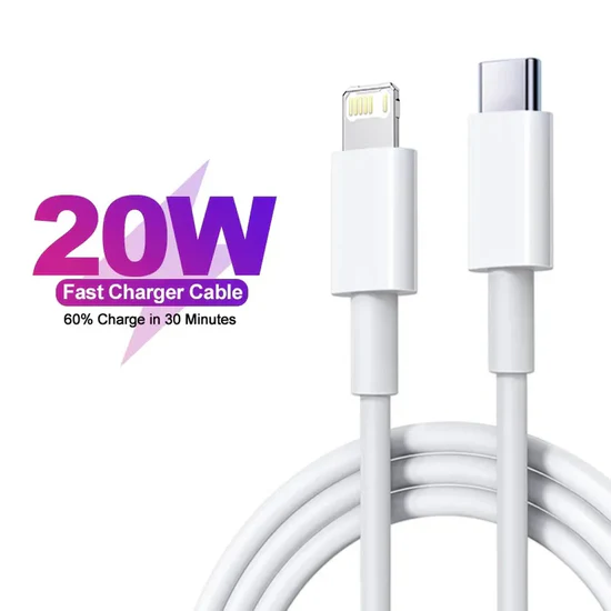 كيبل ايفون 20W