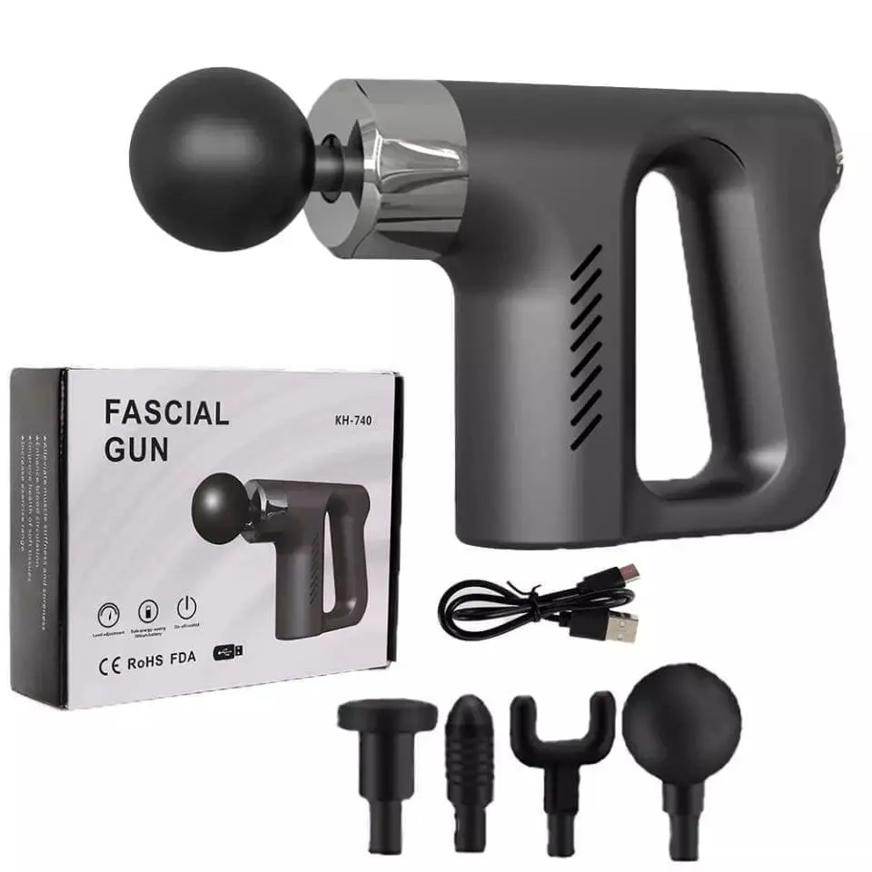 مسدس مساج MASSAGE GUN DP - G740