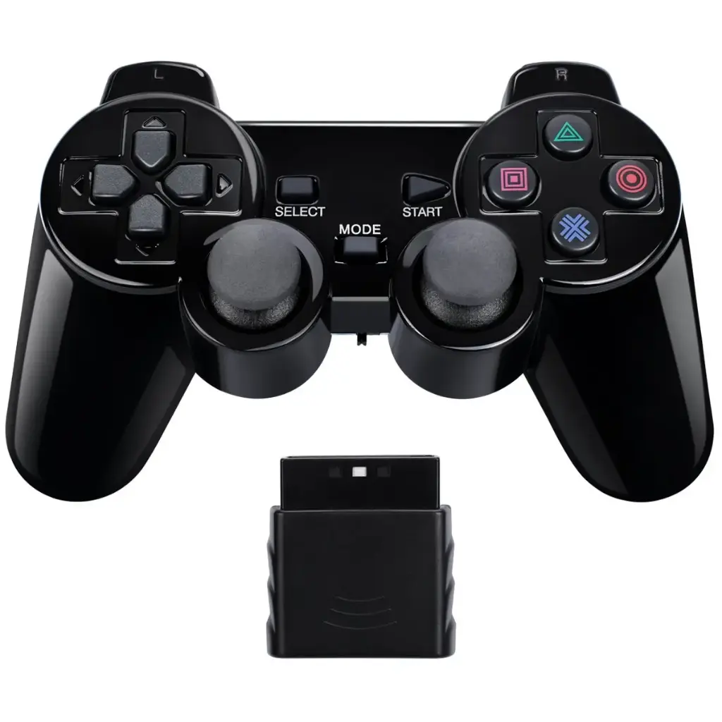 CONTROLLER WIRELESS PS2 