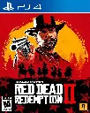 PS4 - Red Dead Redemption 2 مستعمل