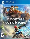 IMMORTALS FENXY 