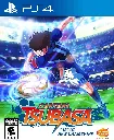 Ps4 captain tsubasa مستخدم