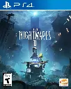 PS4 igra LITTLE NIGHTMARES II مستخدم