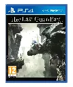 PS4 The Last Guardian Game