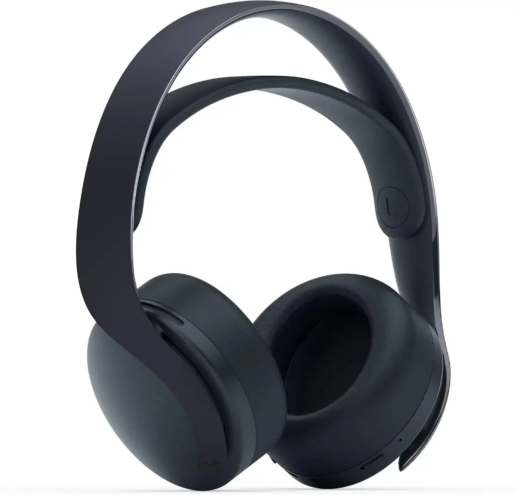 PULSE 3D wireless headset Midnight Black