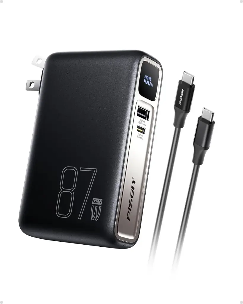 QUICK CHARGER PISEN