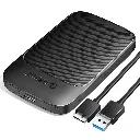 RACK ORICO 2.5" SATA USB3 2020U3-V1