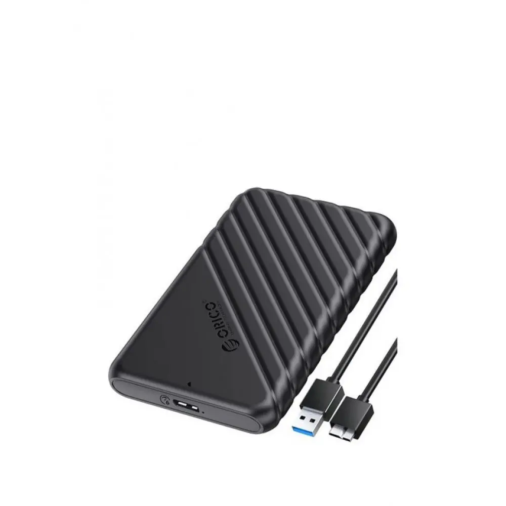 RACK ORICO 2.5" SATA USB3 25PW1-U3