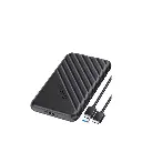 RACK ORICO 2.5" SATA USB3 25PW1-U3