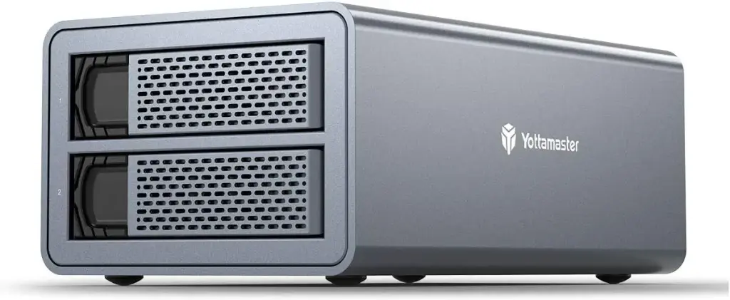RACK YOTTAMASTER 2.5" SATA USB 3.0