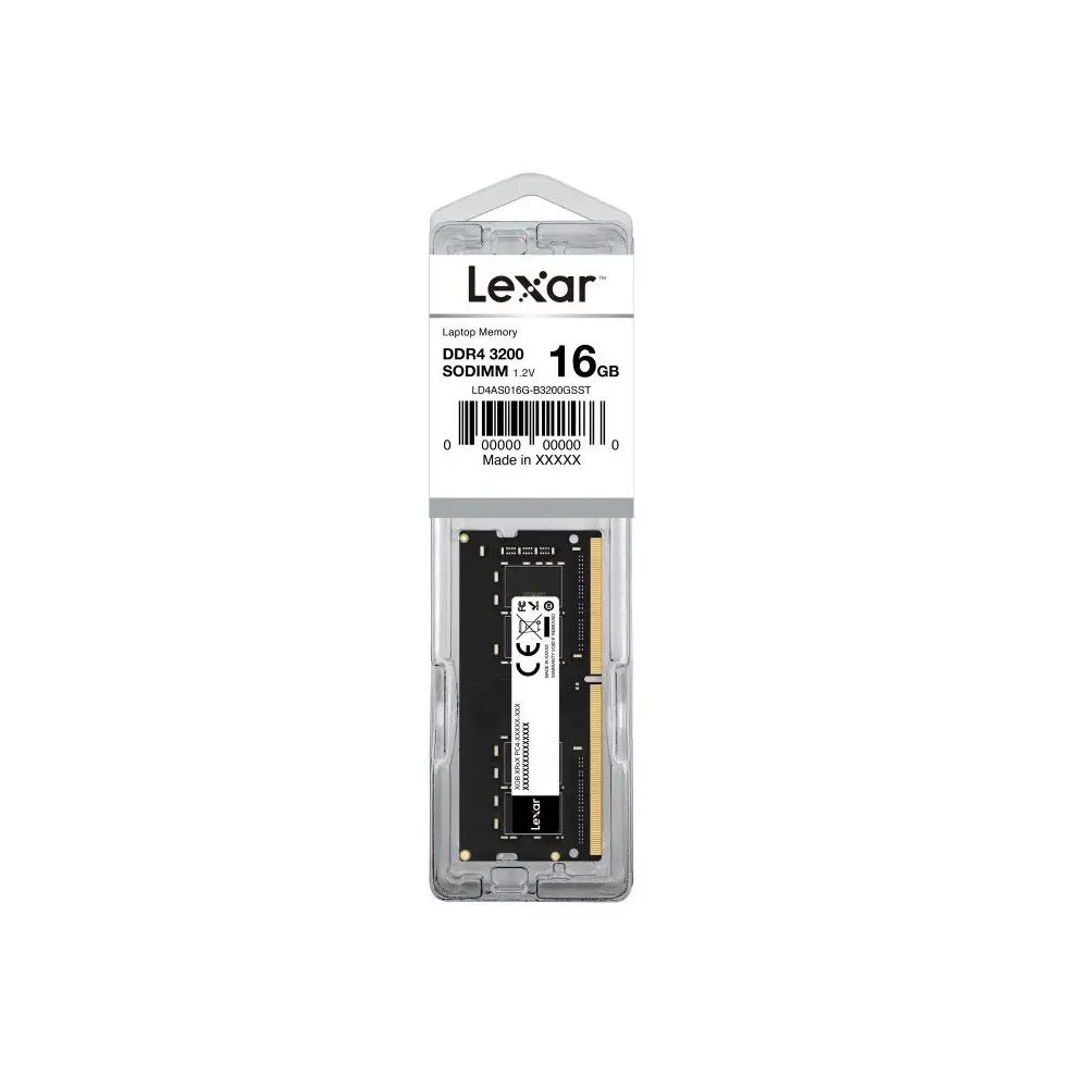 RAM DDR4 16GB 3200 Desktop