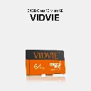 RAM VIDVIE MICRO SDHC 64 GB