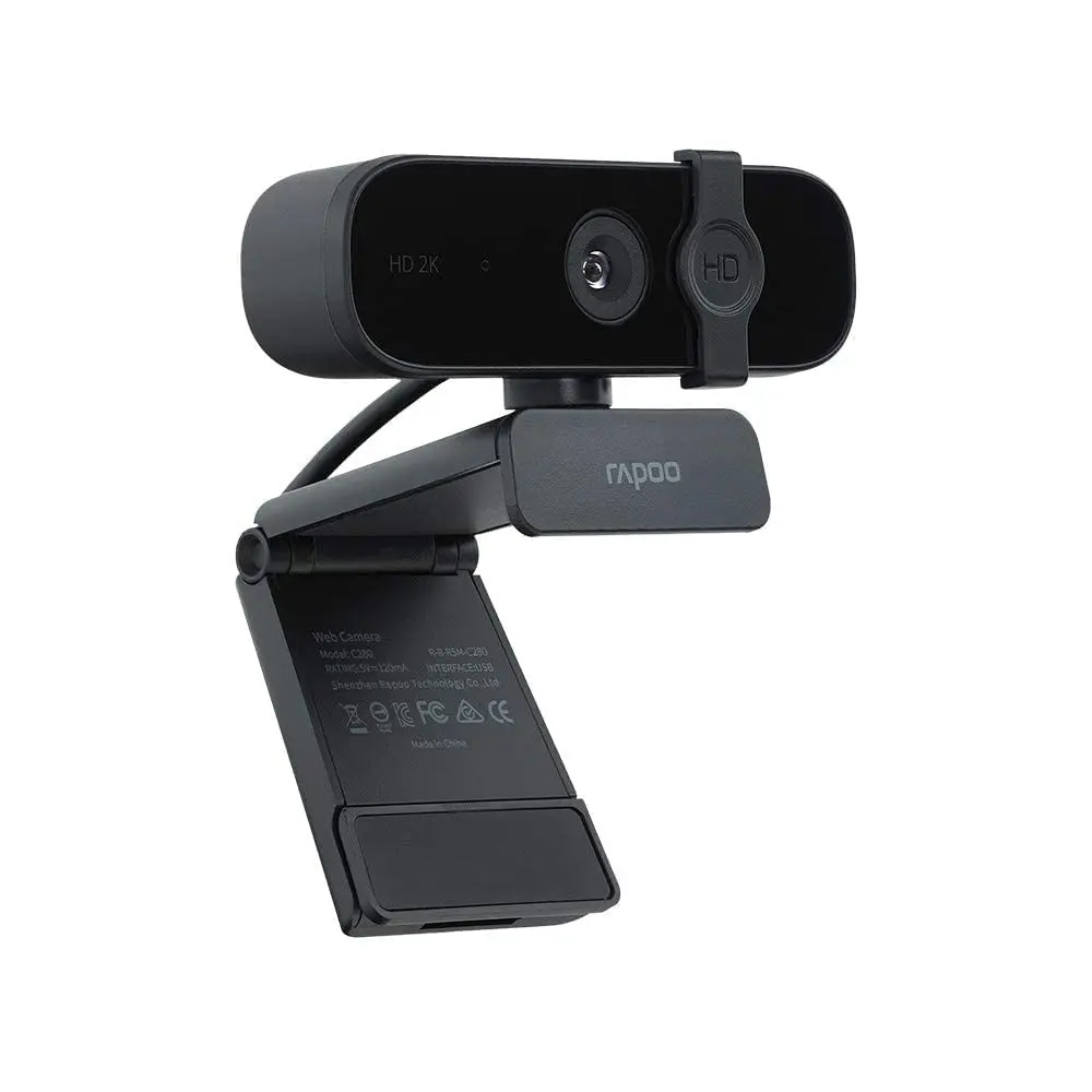 RAPOO WEB CAMERA C280 2K