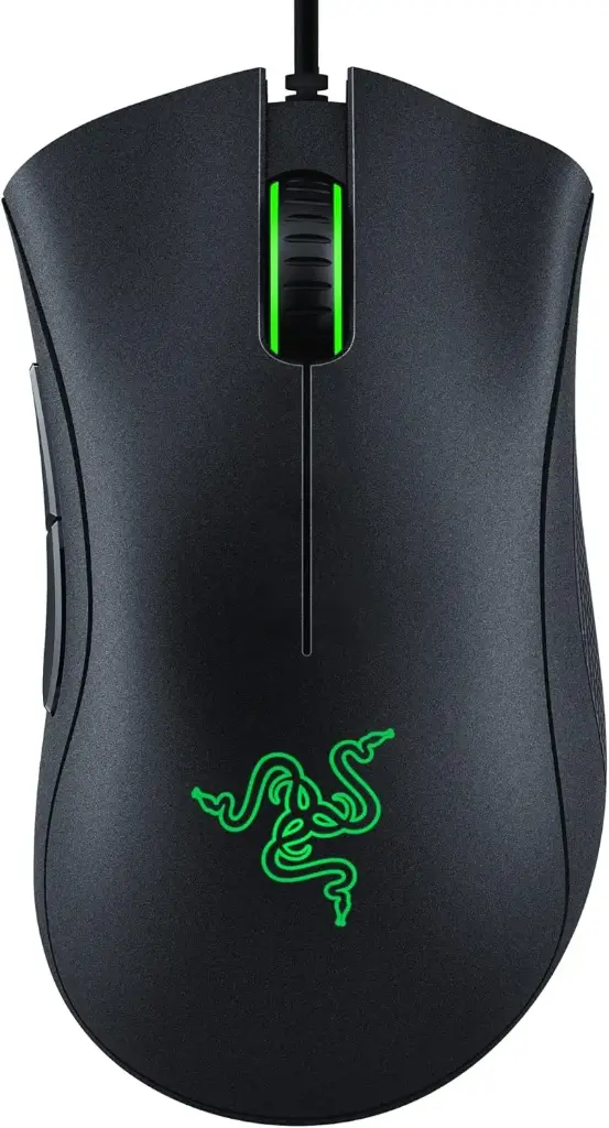 Razer DeathAdder Essential Wired Gaming Mouse
