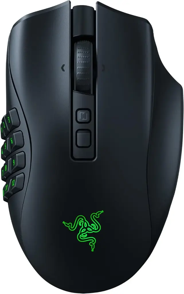 RAZER Wired Mouse DeathAdder Essential, black 6400dpi