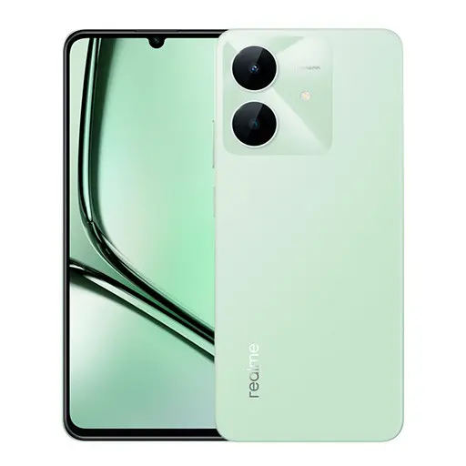 Realme note 60x 4gb 128gb