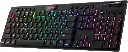 REDRAGON K618 HORUS Wireless / BT / Wired RGB Full Gaming Mechanical