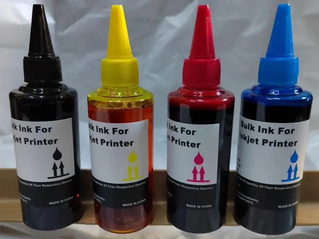 REFILL INK حبر FOR CANON/HP/EPSON/BROTHER/LEXMARK PRaINTERS